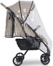 Детская прогулочная коляска Euro-Cart Volt black edition Fossil